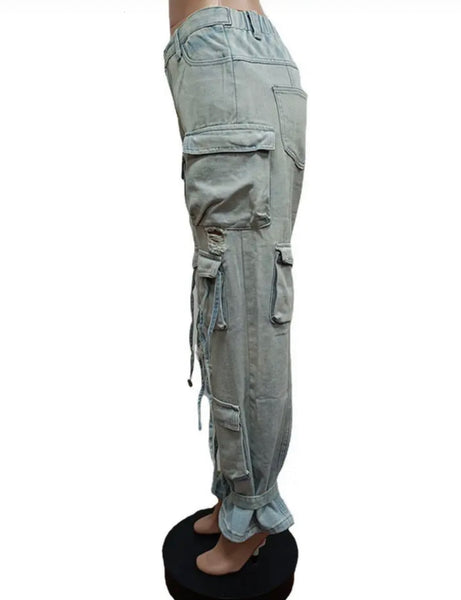 RB Cargo Jeans