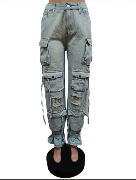 RB Cargo Jeans