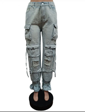 RB Cargo Jeans