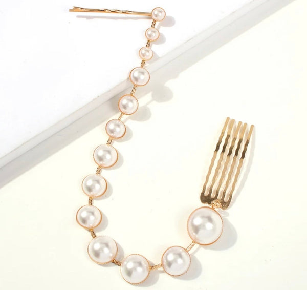 Pearl Pin