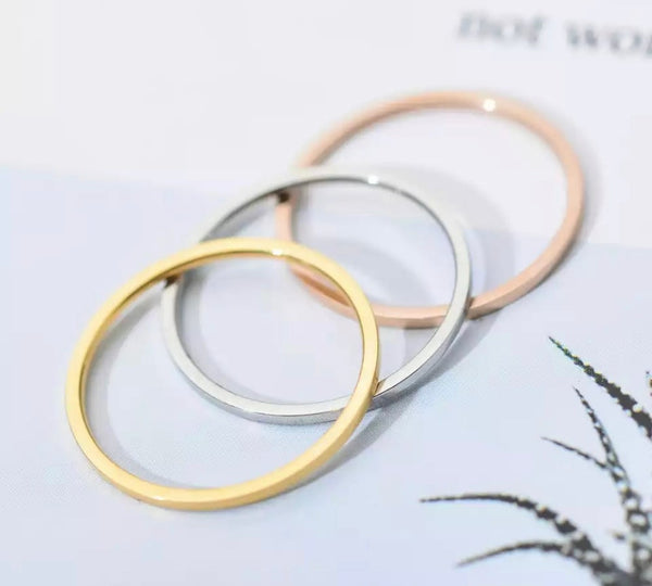 Thumb ring (2 styles)
