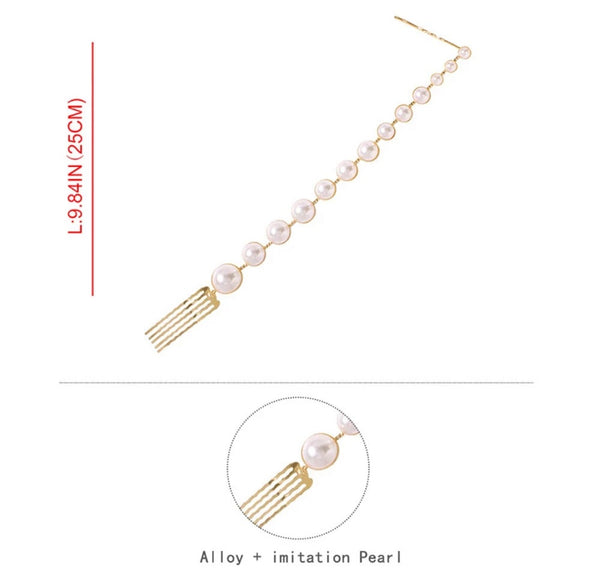 Pearl Pin