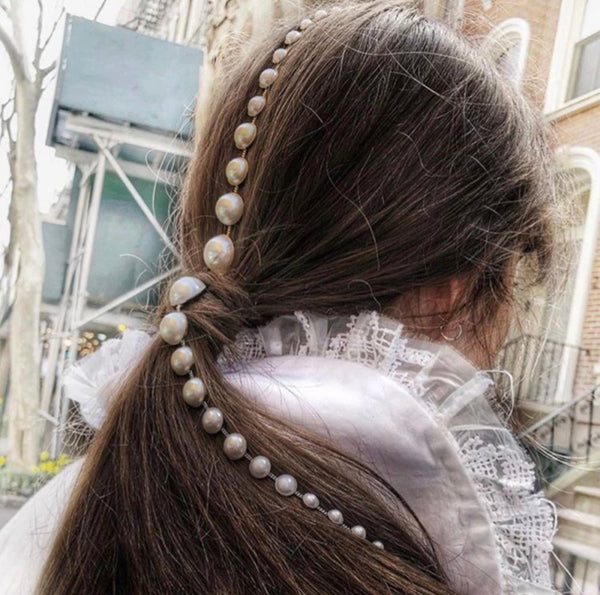 Pearl Pin