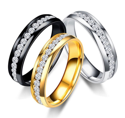 Thumb ring (2 styles)