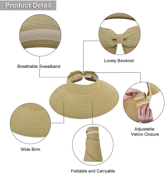 Beachfront Visor