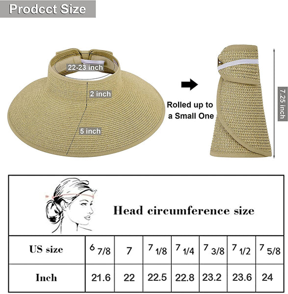 Beachfront Visor
