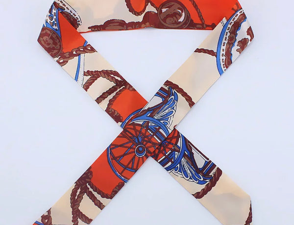 Skinny scarf