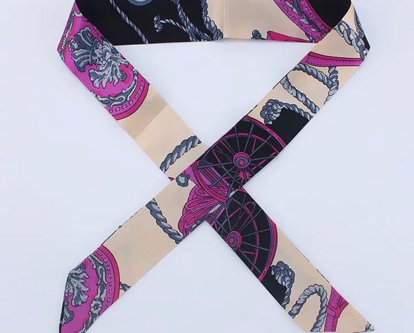 Skinny scarf