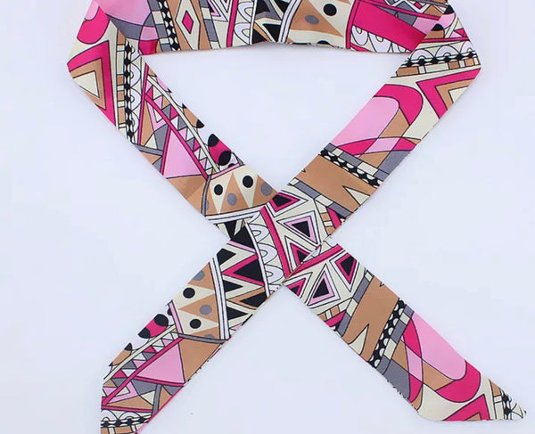 Skinny scarf