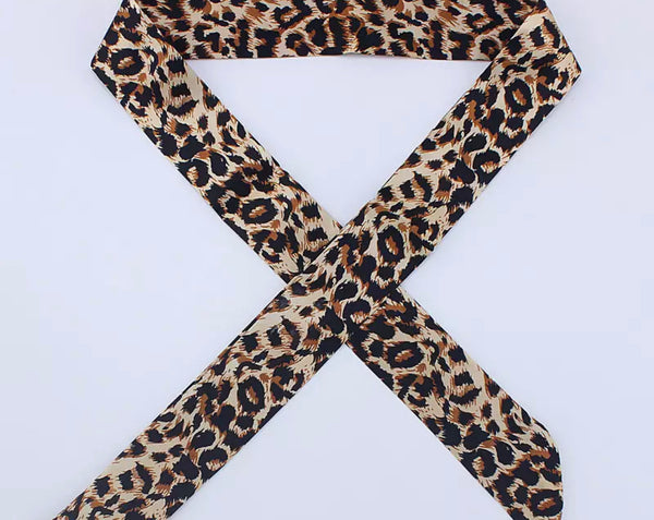 Skinny scarf