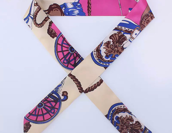 Skinny scarf