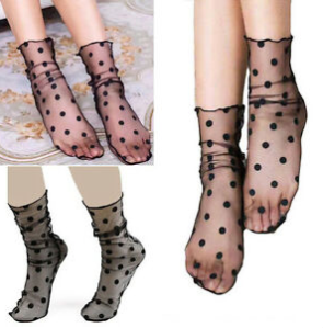 Polka Socks