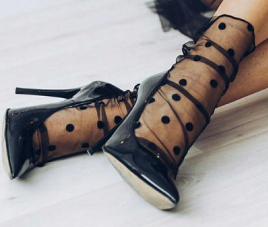Polka Socks