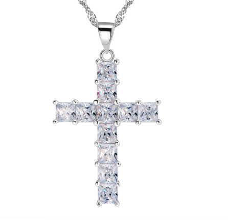 Cross Necklaces