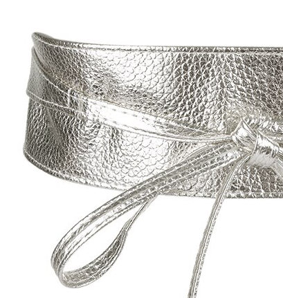 Snatched Belt