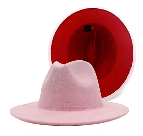 Dual Fedora