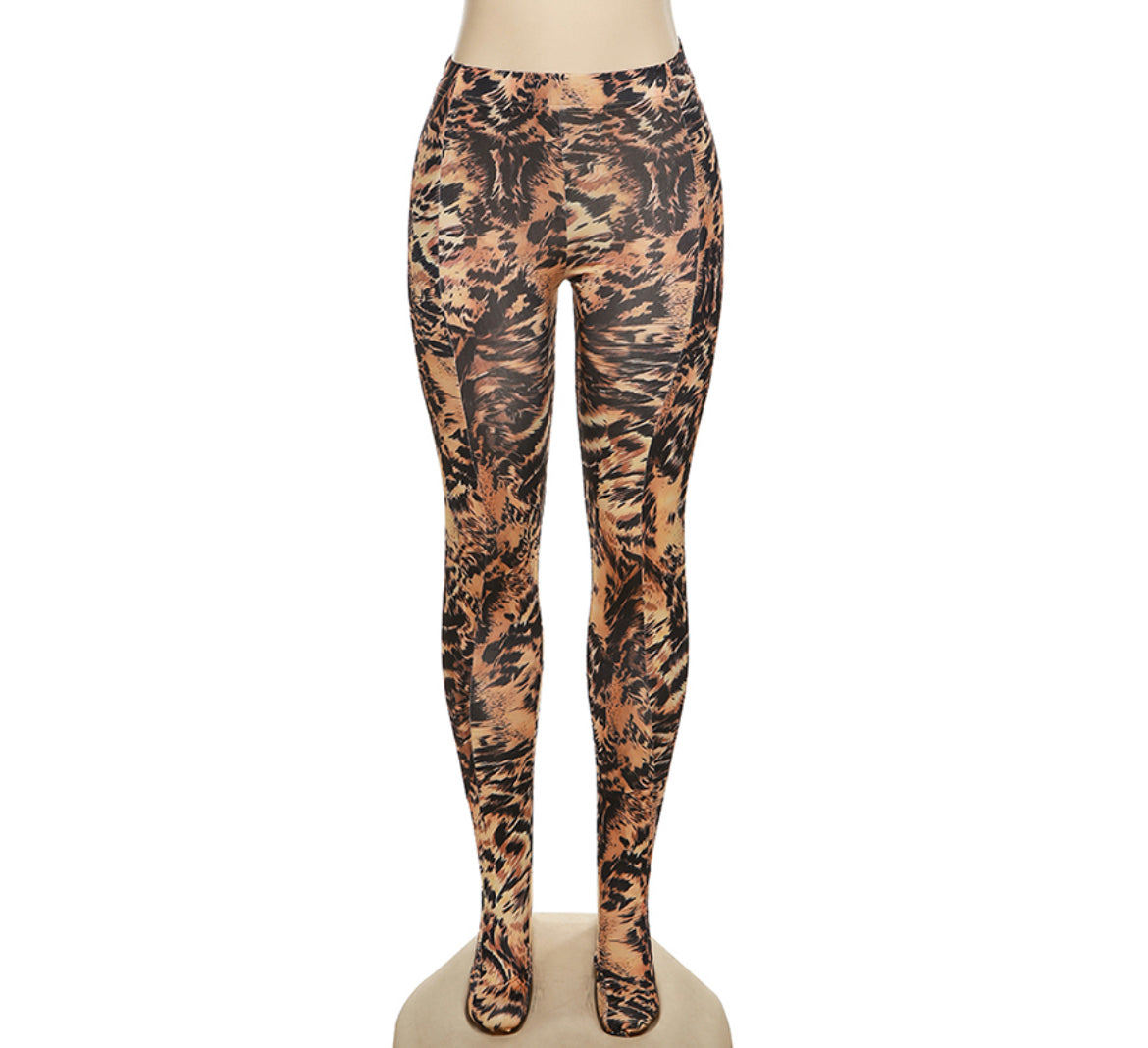 Lioness Leggings
