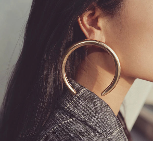 Crescent Hoops