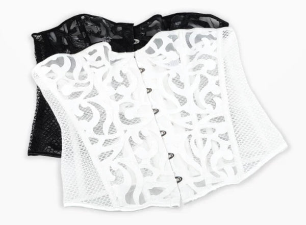 Risky Corset Set
