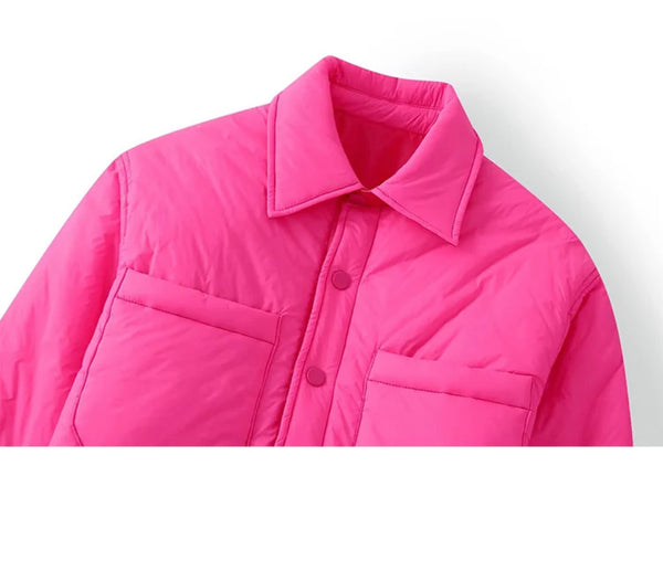 Heather Jacket