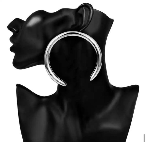 Crescent Hoops