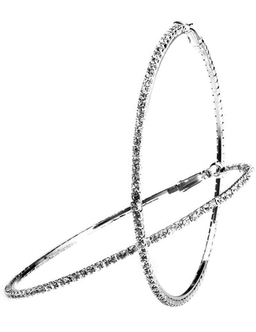 Bling Hoops