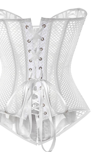 Risky Corset Set