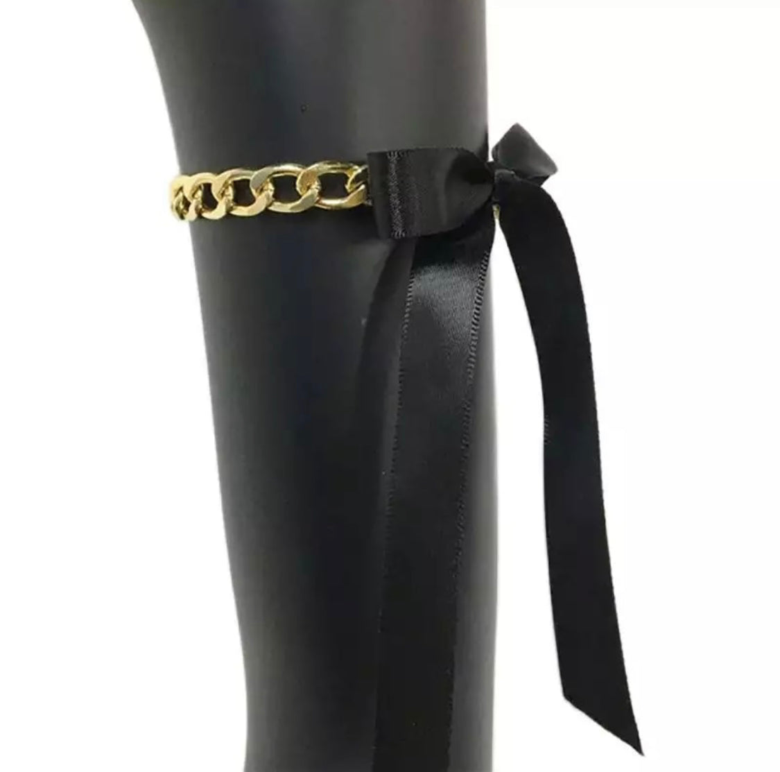 Ribbon Anklet (Pair)