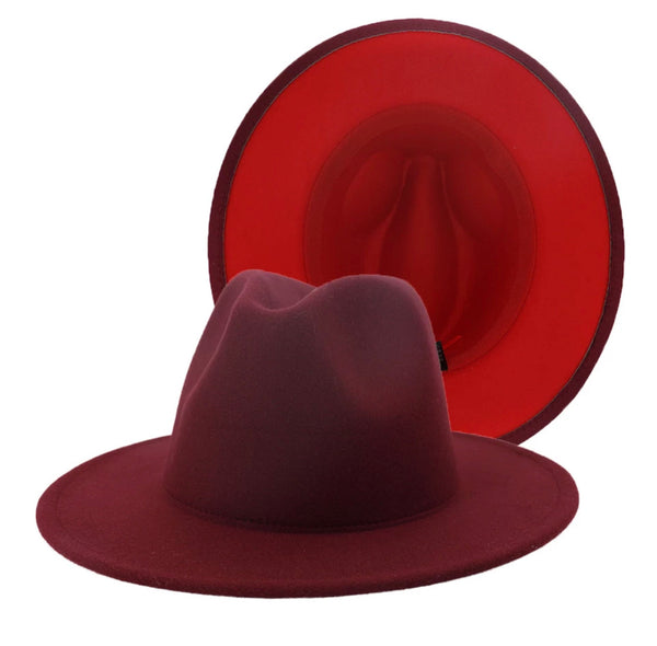 Dual Fedora