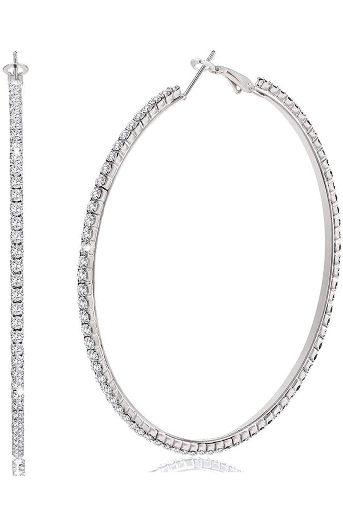 Bling Hoops