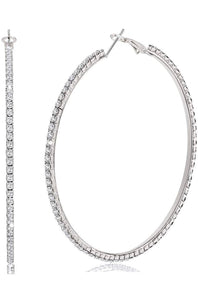 Bling Hoops