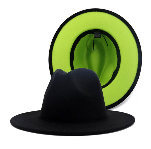 Dual Fedora