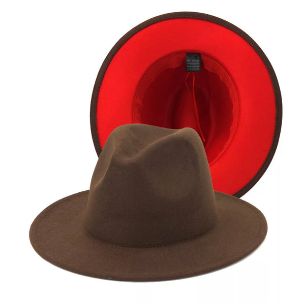 Dual Fedora