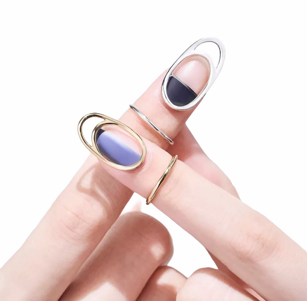 Nail rings