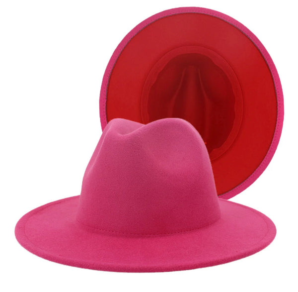 Dual Fedora