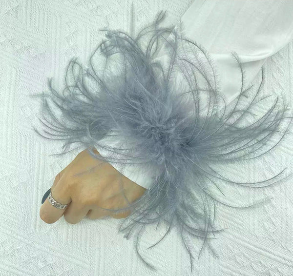 Feather Cuffs2