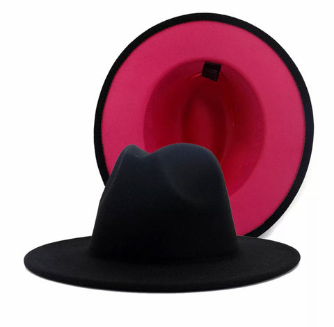 Dual Fedora