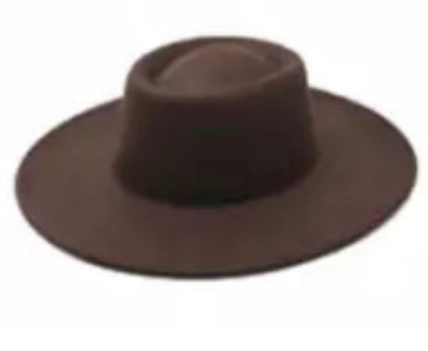 Paris Fedora