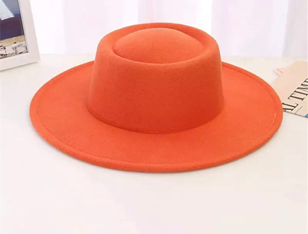 Paris Fedora