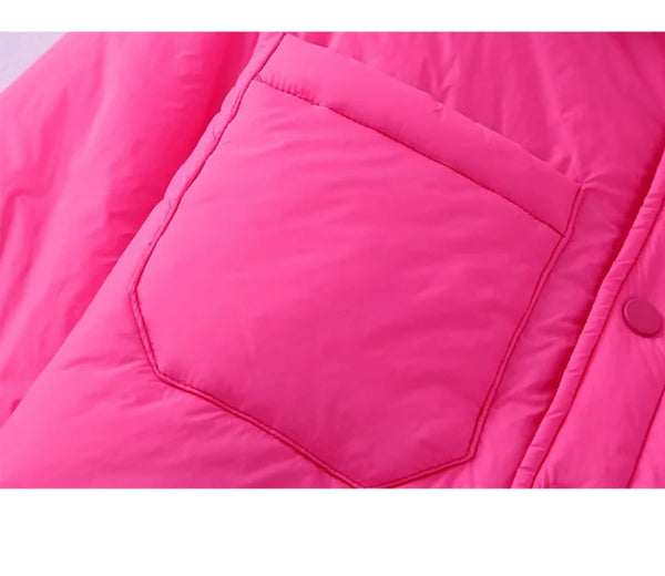 Heather Jacket