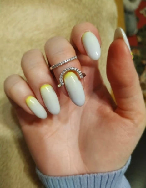 Nail rings