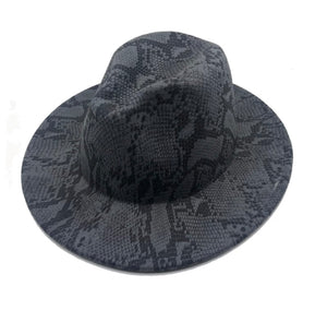 Snake Fedora