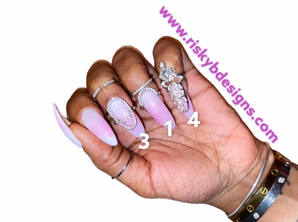 Nail rings