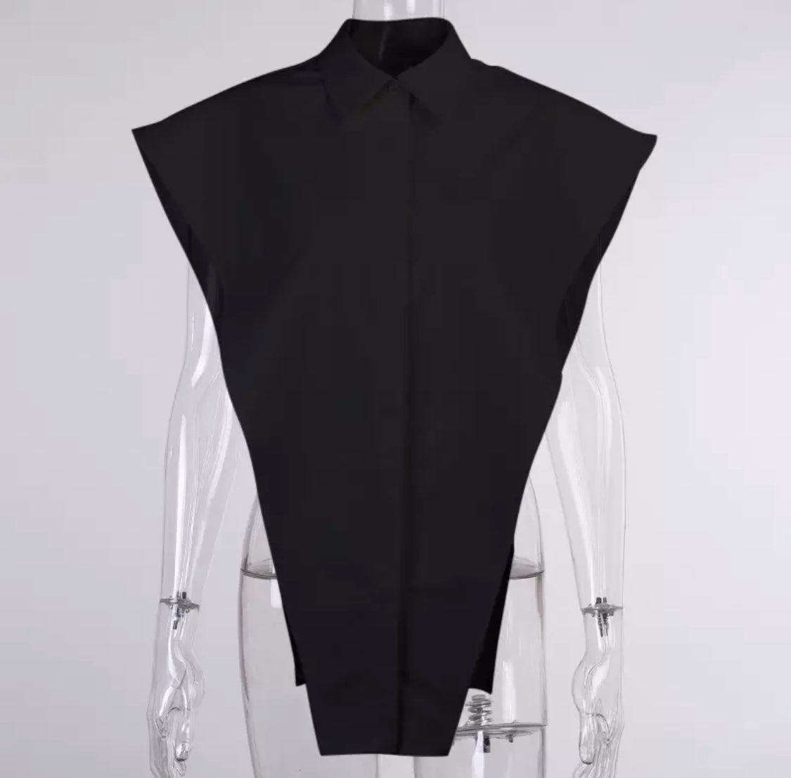 V top