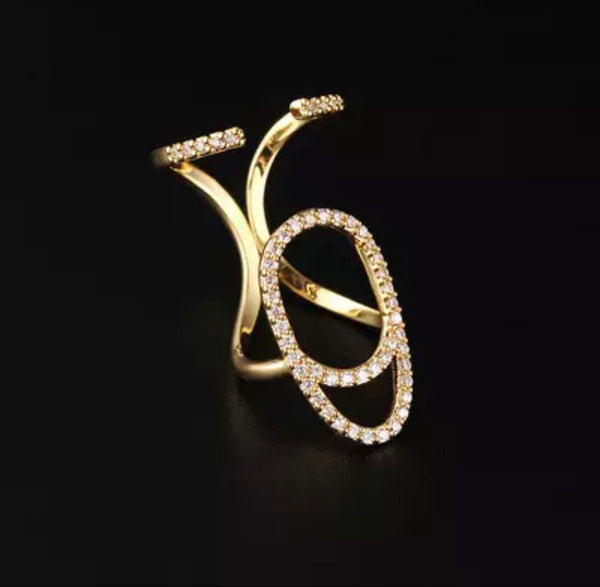 Nail rings