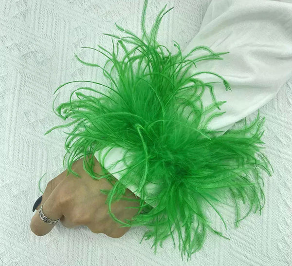 Feather Cuffs2