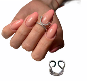 Nail rings