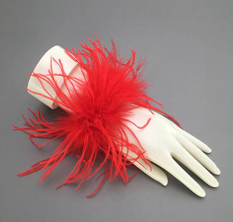 Feather Cuffs2