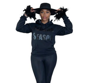 Black/Black FS Hoodie