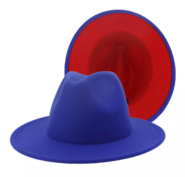 Dual Fedora